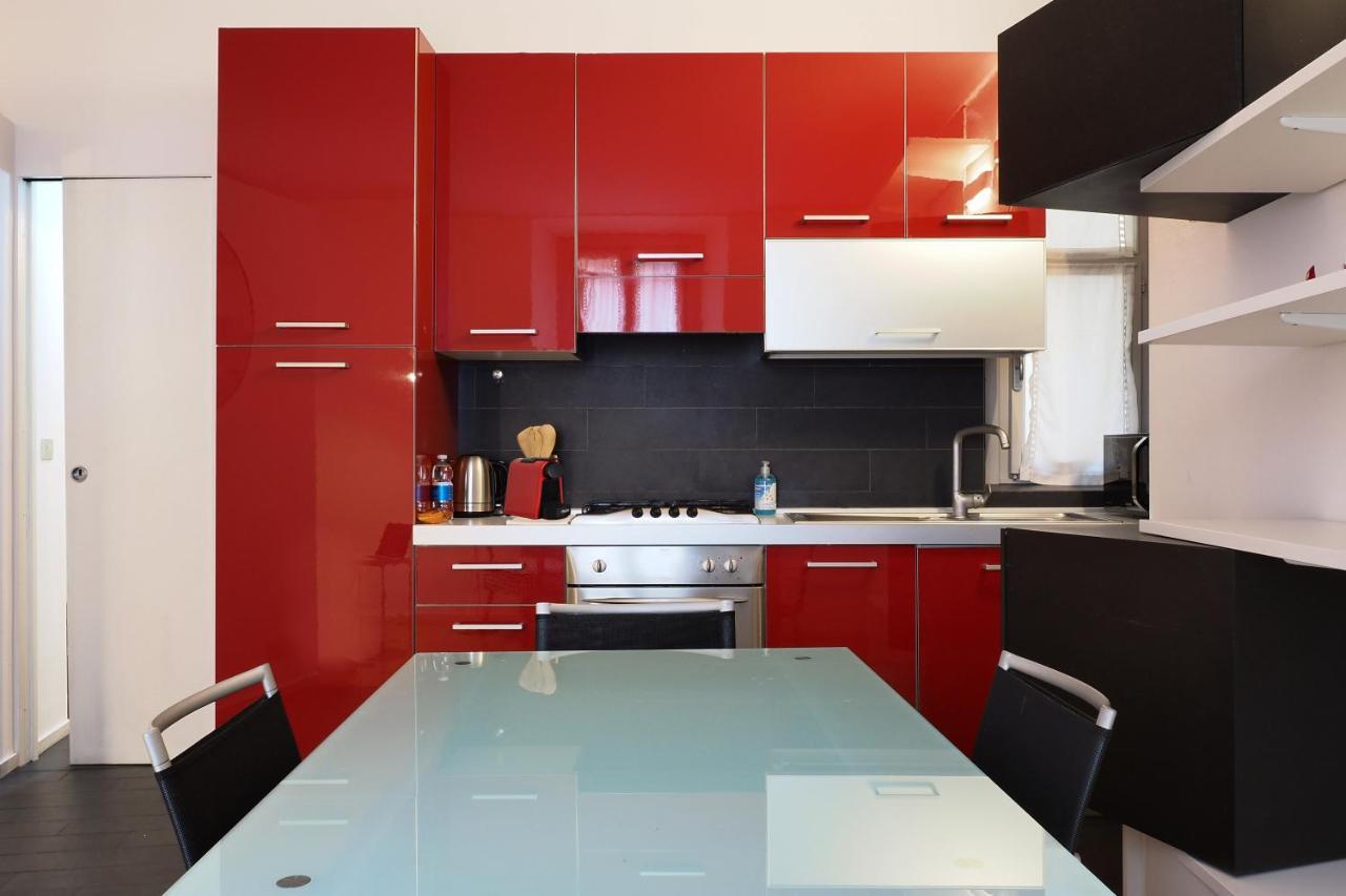Mila Apartments Alessi Milano Ngoại thất bức ảnh