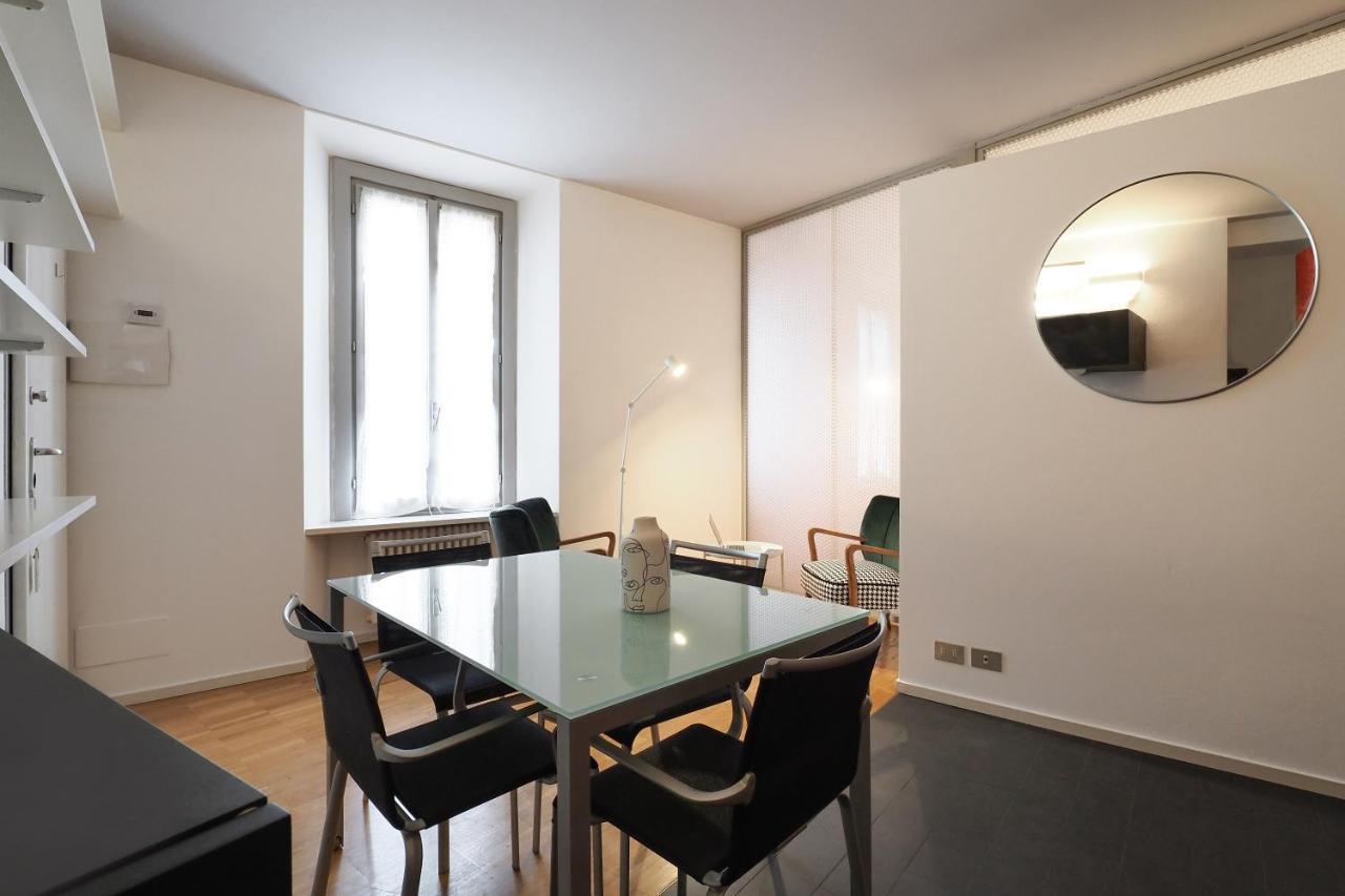 Mila Apartments Alessi Milano Ngoại thất bức ảnh