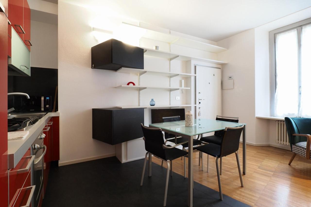 Mila Apartments Alessi Milano Ngoại thất bức ảnh