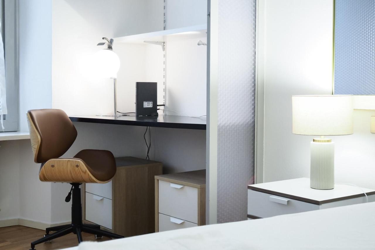 Mila Apartments Alessi Milano Ngoại thất bức ảnh