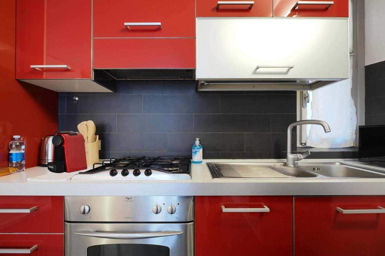Mila Apartments Alessi Milano Ngoại thất bức ảnh