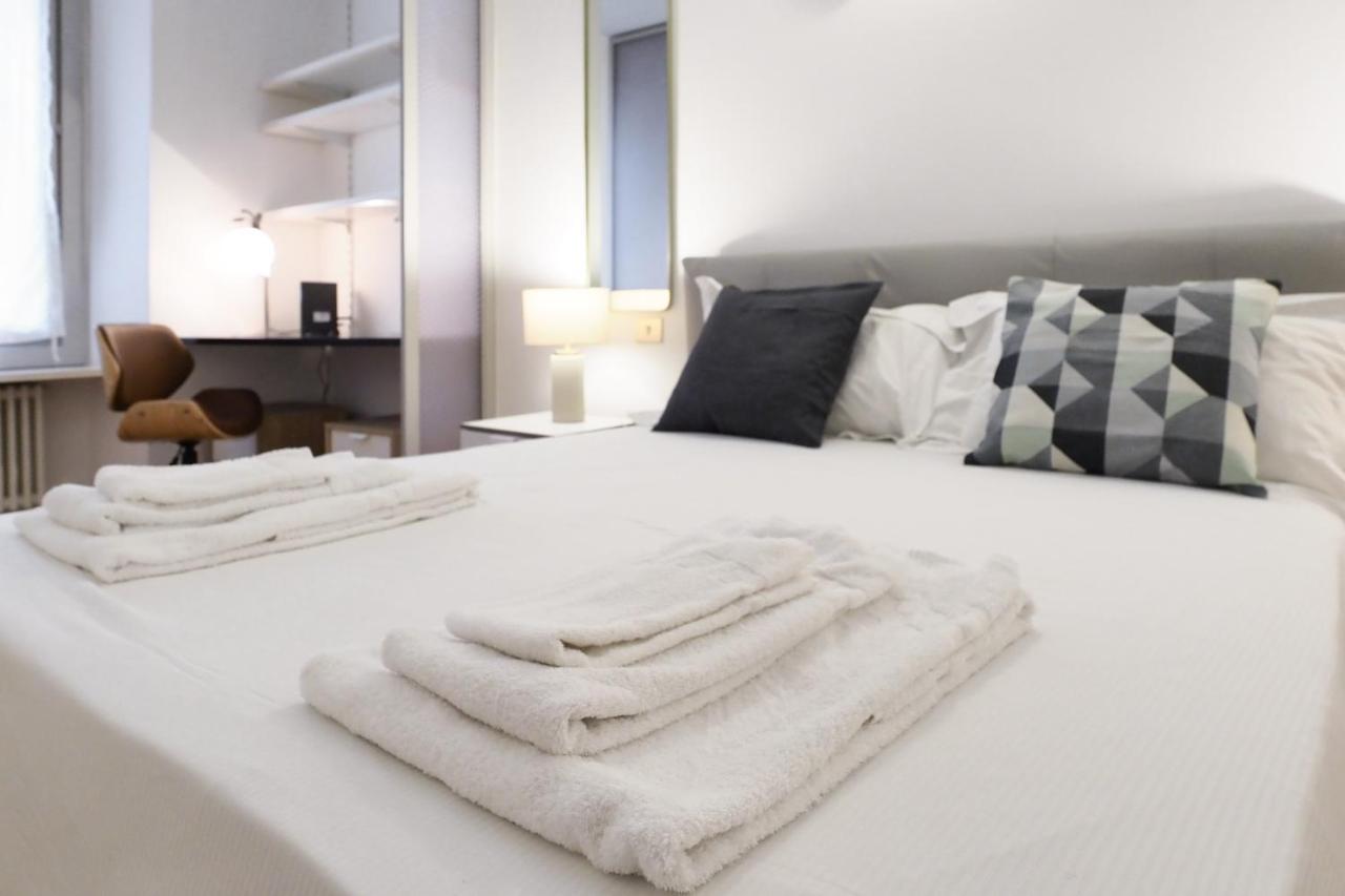 Mila Apartments Alessi Milano Ngoại thất bức ảnh