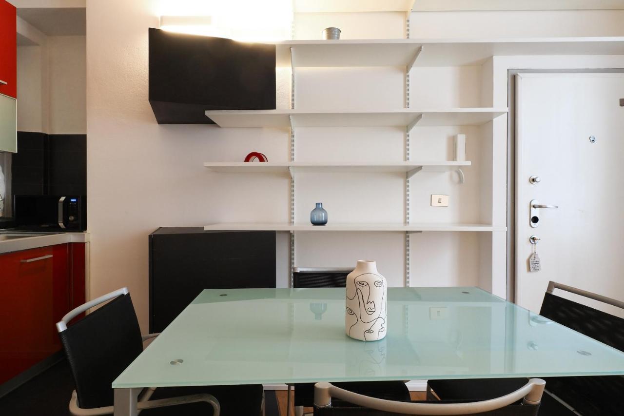 Mila Apartments Alessi Milano Ngoại thất bức ảnh