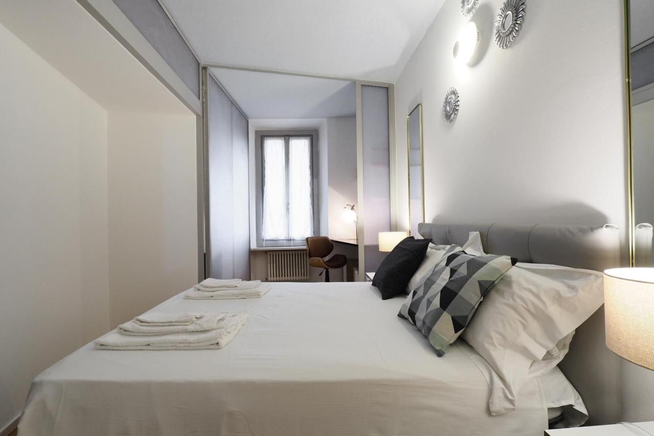 Mila Apartments Alessi Milano Ngoại thất bức ảnh