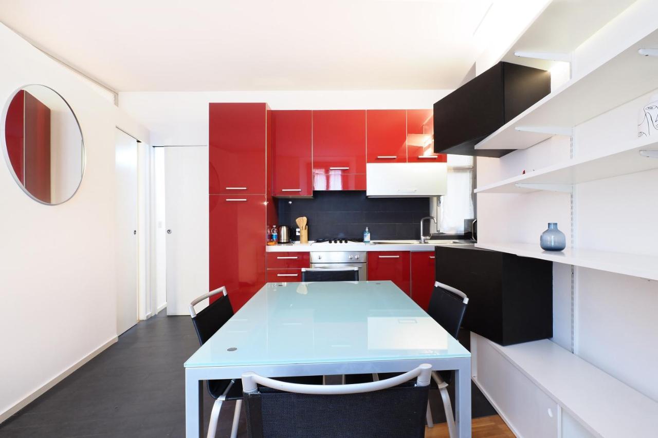 Mila Apartments Alessi Milano Ngoại thất bức ảnh