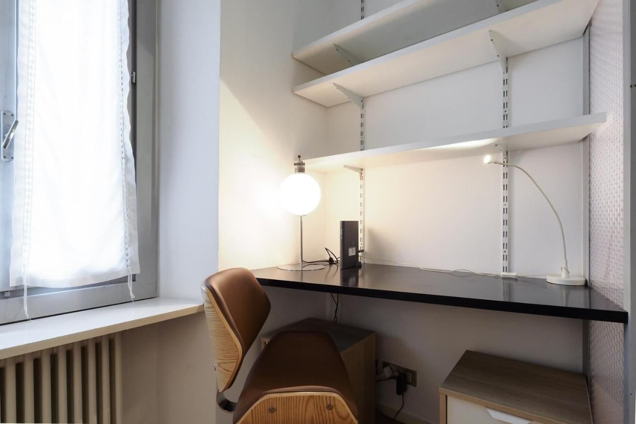 Mila Apartments Alessi Milano Ngoại thất bức ảnh