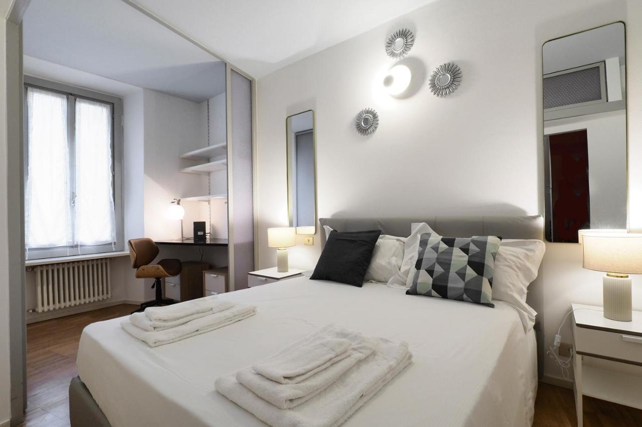 Mila Apartments Alessi Milano Ngoại thất bức ảnh