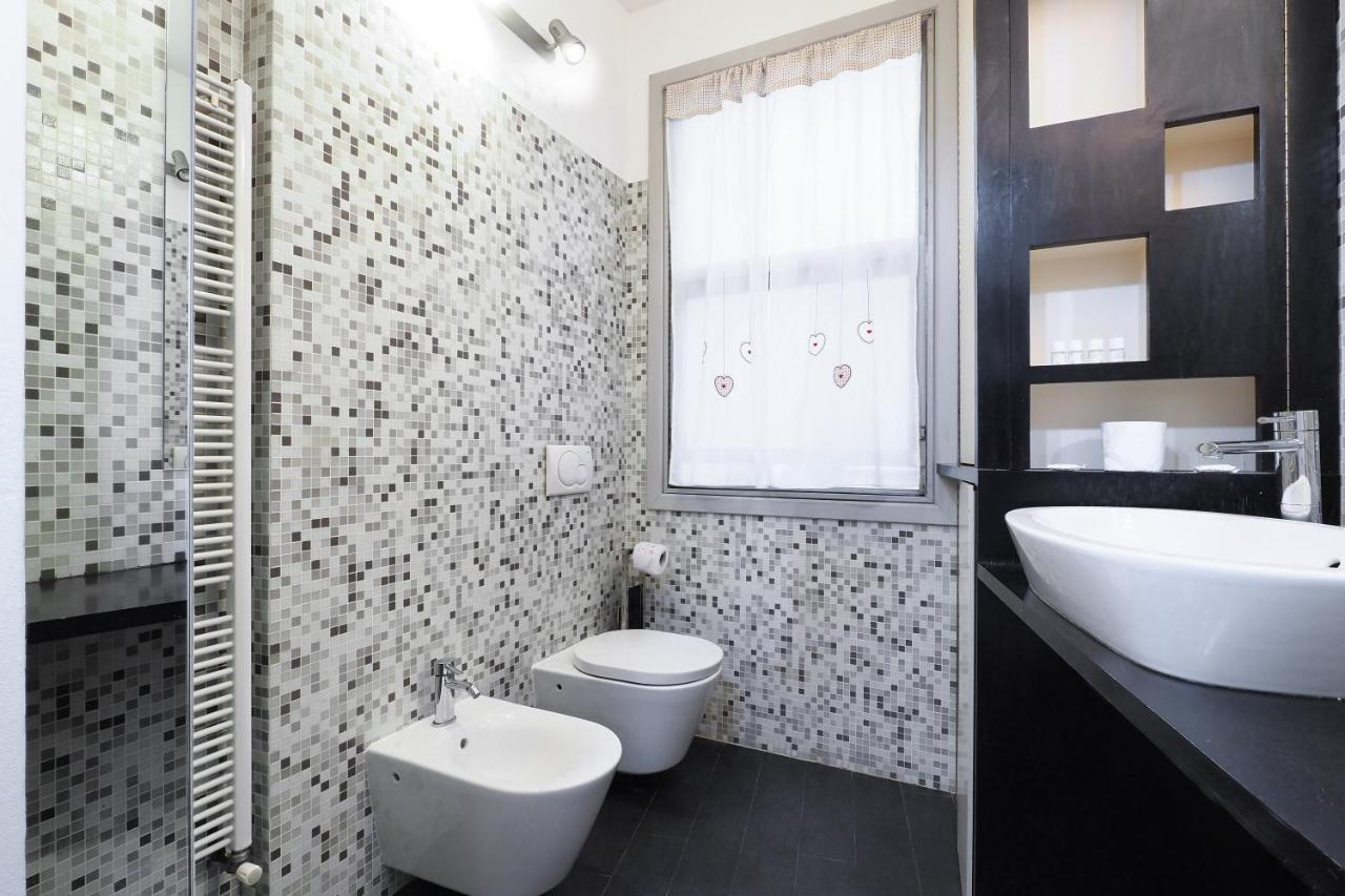Mila Apartments Alessi Milano Ngoại thất bức ảnh