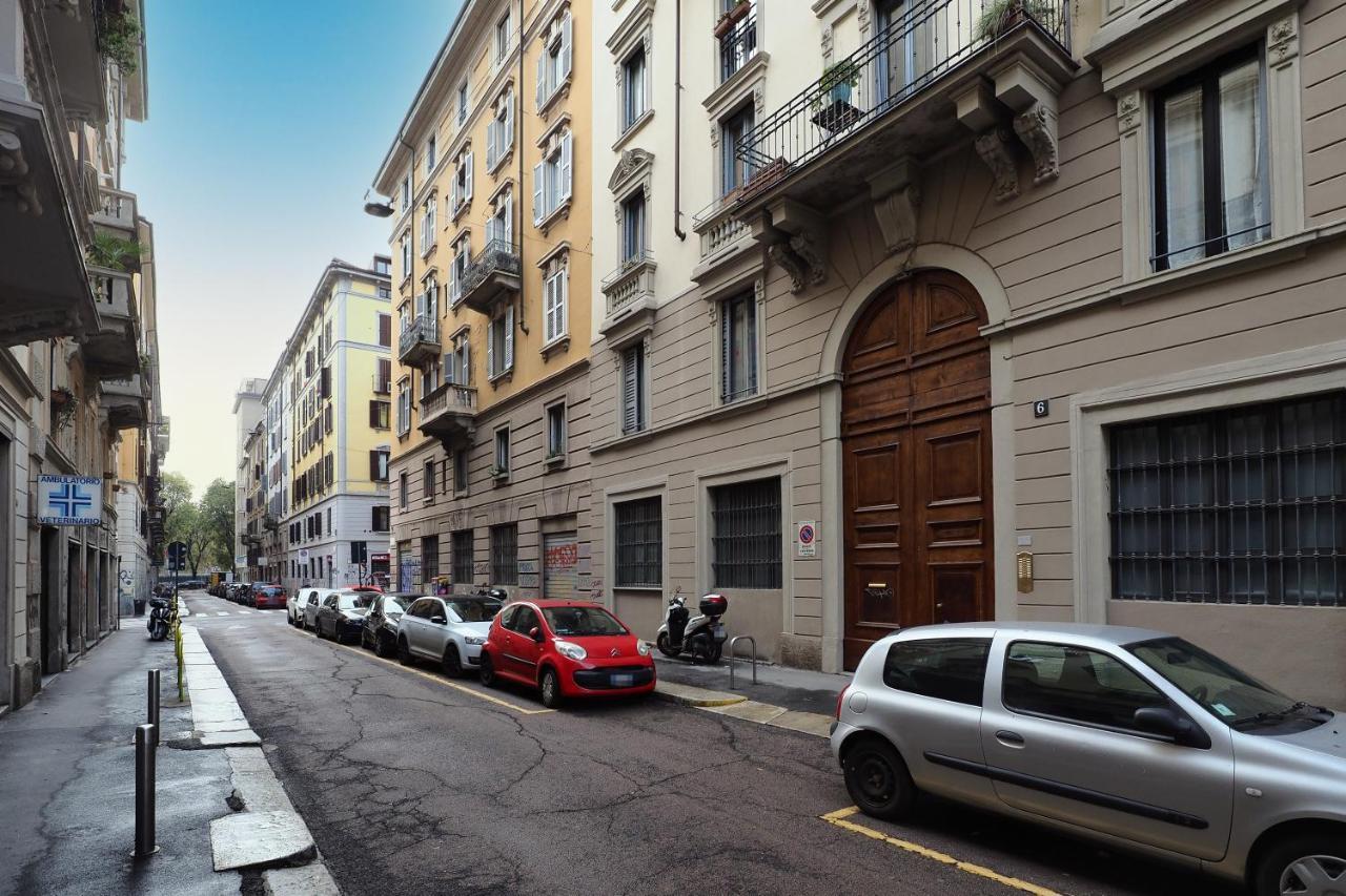 Mila Apartments Alessi Milano Ngoại thất bức ảnh